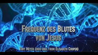 Frequenz des Blutes von Jesus - Meditation - Toby Meyer