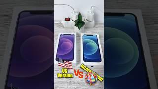 iPhone US Version VS International Boot Up Speed Test Comparision