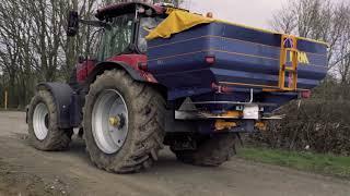 Applying Polysulphate: A Farmer's View - Ed Smith