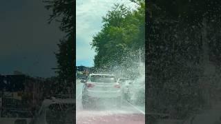 Hydrant car washing in the Bronx