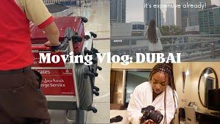 LDN to DXB: Move with me to Dubai | My first 24 Hours in Dubai