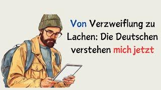 Deutsch für alle Niveaus | Wortschatz- und Ausdrucksanalyse | Grammatik-Tipps | A1-C2 | Ep# 102