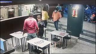 CCTV: Yet Another Broad Daylight Murder in Briyani Shop Dharmapuri, TN