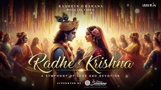 Radhe Krishna: A Symphony of Love and Devotion by RAAHEIN Gharana x Shefali Khanna | #JanmastamiSong