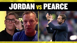 Simon Jordan and Stuart Pearce debate Gareth Southgate's LEGACY as England manager! 