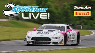 TA/XGT/SGT/GT Qualifying at the Road America SpeedTour