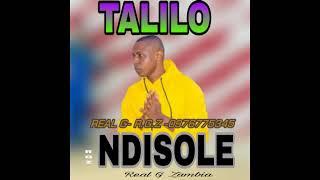 Talilo-Ndisole--ll-ZedTongaMusik.com. 0976775345