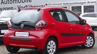 Toyota Aygo Cool&Go *NAVI*WINTERRÄDER*KLIMA*