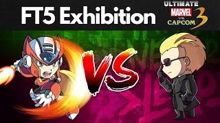 MonkeySenpai (Zero Doctor Strange Dante) vs Sandwich (Wesker Spencer Doom)