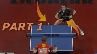 TABLE TENNIS Useful Tactics | PART 1