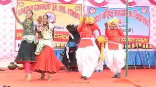 Haryane ki Shaan Nirali !!New Haryanvi Folk Dance Song!!2024!! Naveen