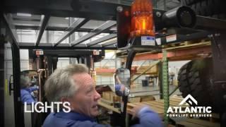 Top 5 Forklift Accessories