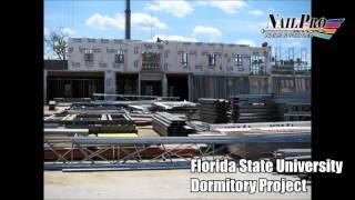 Florida State University - Densglass to Steel Stud