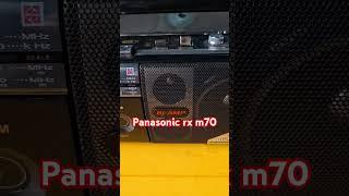 panasonic rx m70 #sorts #cassette #tape