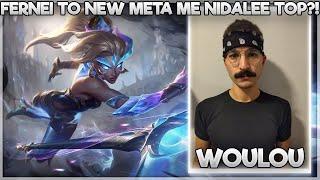 ΦΕΡΝΕΙ ΤΟ NEW META ΜΕ NIDALLE TOP?! - WOULOU