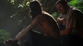 LOST HD | Jack and Kate [S01E13] "What’s a Garden Without Guava?" | Losttheothers