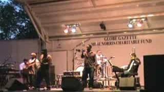 Kansas City band Karma at Mason City, Iowa Medley #1