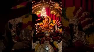 అమ్మవారి హారతి దర్శనం Darshan of Sri Godadevi Ammavari || srichakramtv