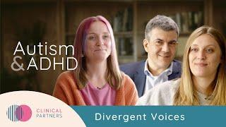 Autism & ADHD | Divergent Voices - hosted by Purple Ella