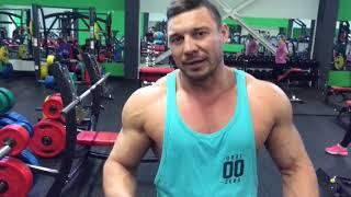 Андрей Кулик и Михаил Брезин. О спорте, тренировках и мотивации. Часть 1