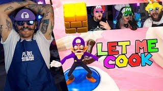 let me cook // julien wins mario party again