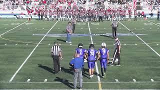 SSFHS vs El Camino Football 11-9-24 "The 62nd BELL GAME"