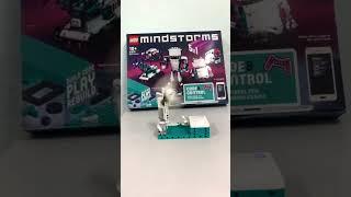 Oscillating Fan | Lego Robot Inventor | TechMaster