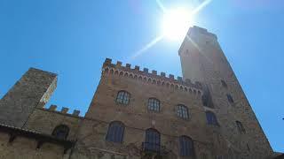 SAN GIMIGNANO #SANGIMIGNANO #DJIMINI2