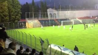 IMPERIA -REAL VALDIVARA 3-1 rigore di Prunecchi