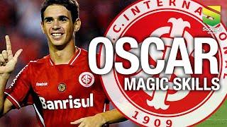 Oscar - Magic Skills & Gols Lendários pelo Internacional | HD