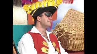Captain Feathersword's Pirate Show: Poor, Poor Captain (Part 2)