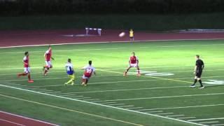 Football Player Stas Katana