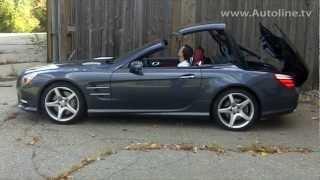 Mercedes-Benz SL550