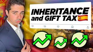 Inheritance and Gift Tax in Spain: How to Protect Yourself from The Upcoming Tax Increase