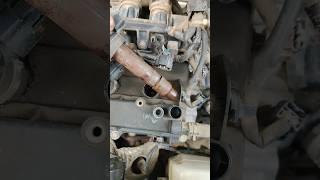 engine missing problem after wash engine #autoguide #automobile #mecanical