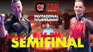 Semifinal Joshua Filler vs David ALcaide  | 2024 ZanTip Invitaional Event