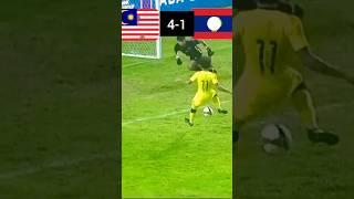 Malaysia vs Laos #shorts #football #seagames2023