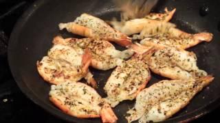 Auntie Fee's Shrimp