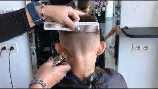 Boy’s Haircut Transformation by Vivyan Hermuz || haircut tutorial || short hair || boy"s haircut