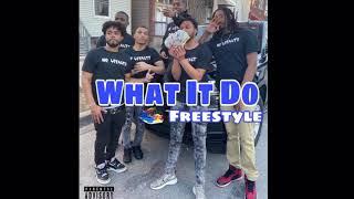 Hxllywood “ What It Do” (Freestyle)