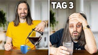 30 Tage ohne Koffein. Kalter Entzug  Selbstexperiment