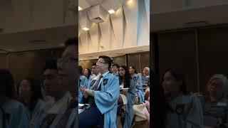 Dr. Kevin Nadal’s Keynote at Columbia University’s Asian Graduation 2019