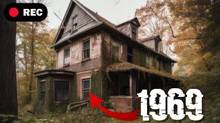 THIS HOUSE HAS BEEN ABANDONED SINCE 1969...! (urbex)