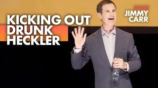 "Lights Up, Let's Kick Him Out!" | More Jimmy Carr