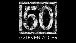 50: An Art Collection by Steven Adler - (OFFICIAL TRAILER)