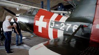 Das Flieger- und FLAB Museum in Dübendorf