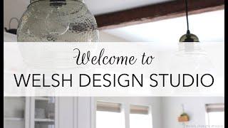 Welsh Design Studio Welcome Video