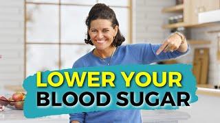 6 Easy Ways to Bring Your Blood Sugar Down Naturally