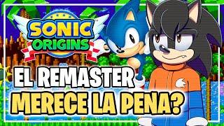 SONIC ORIGINS MERECE LA PENA?
