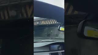 BMW M3 V8 Loud Rev